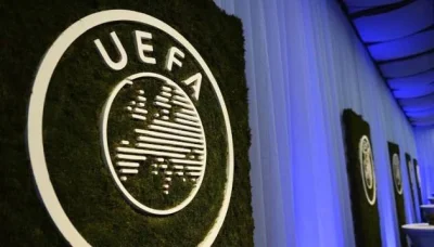 p....._ - #ukraina

UEFA zamierza zawiesić rosyjskie kluby i reprezentację narodową w...