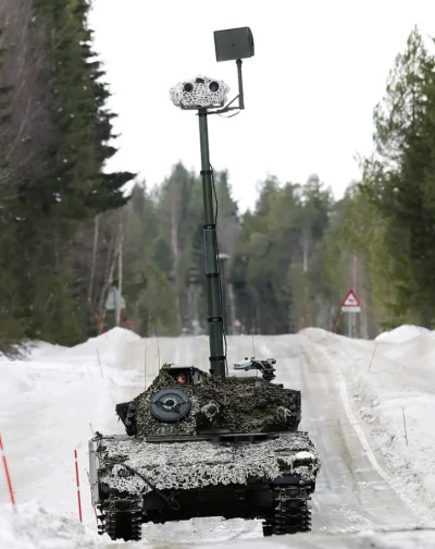 Saeglopur - Norwegian CV9030N Infantry Fighting Vehicle