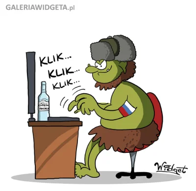 Galeria-Widgeta - GaleriaWidgeta
#rosyjskitroll #rosja 
#troll