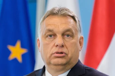 kodishu - Co ten bidny Orban zrobi z sobą w UE jak się okaże, że Putin to przerżnie z...