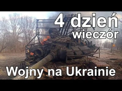 kondziu96 - nowy film z aktualnościami 
#ukraina