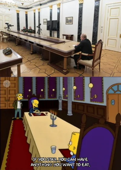 kinson - Simpsonowie znowu wszystko przewidzieli
#ukraina #simpsonowie