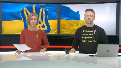 matthew - Łotewskie wiadomości, TV3 xD
#ukraina