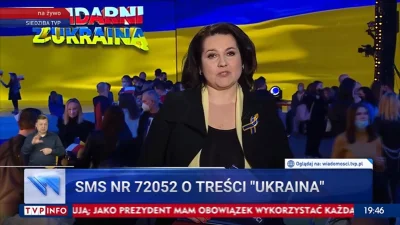 ahtaba - jak tak bardzo pis chce pomóc ukrainie to proponuję przekazać 2 miliardy wła...