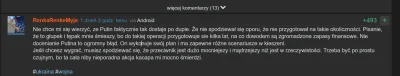 AgentGRU - @RenkaRenkeMyje: a wczoraj twierdziłeś, że Putin szykuje jakiś plan B i ma...