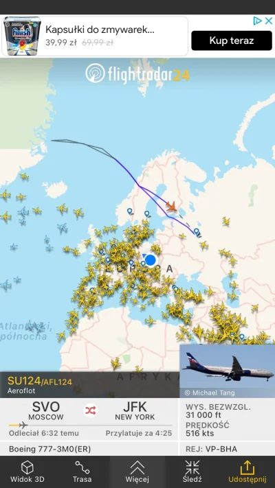 mrOlii - Do stanów go nie wpuścili?

https://fr24.com/AFL124/2af5912d


#flightradar2...