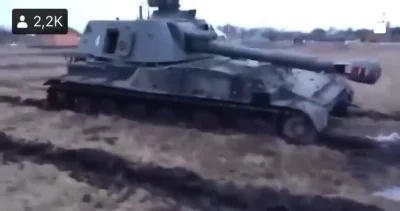 tomosano - Rosyjskie czołgi ugrzęzły w błocie ( ͡° ͜ʖ ͡°)

#ukraina #wojna