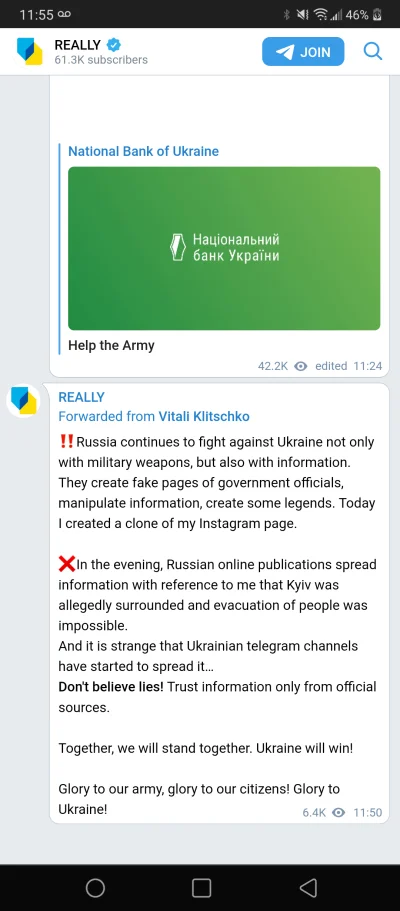 wolek141 - @wolek141: bank ukrainski potwierdza