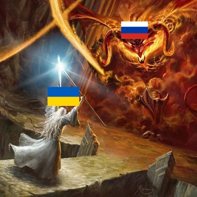 rifraw - Ukraina właśnie zapisuje się swoją odwagą, miłością do ojczyzny, godnością, ...