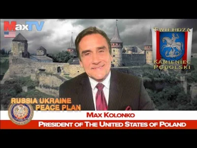 josedra52 - Prezydent Stanów Zjednoczonych Polski z orędziem. 
#ukraina #wojna #maxk...