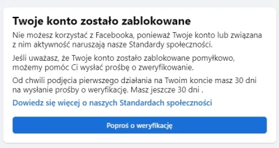 Ksemidesdelos - załozyłem sobie nowe konto na facebooku i pare sekund po rejestracji ...