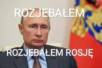 K.....0 - #rosja #wojna #putin #heheszki