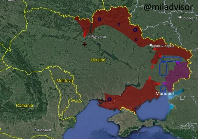 Nano22 - I sytuacja się powoli kreuję- kocioł w Donbasie się domyka. Jeśli Ukraina si...