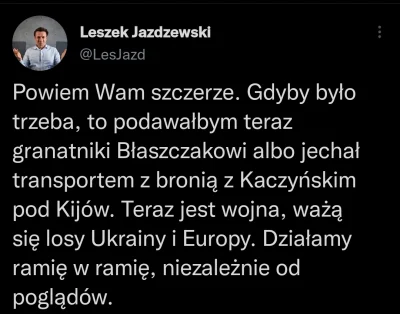 mat9 - Zgoda ponad podziałami jest obecnie najważniejsza
#wojna #ukraina #rosja