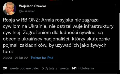 s.....o - Kłamcy 
#rosja #ukraina #wojna