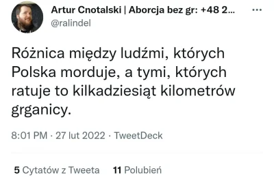 wojtas_mks - Widzę, że lewicowe środowiska już na całego podłapują teorie o "rasizmie...