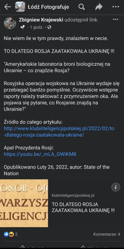 mrsopelek - Mam pytanie. Czy istnieje jakaś lista z nazwiskami ruskich trolli? Co trz...