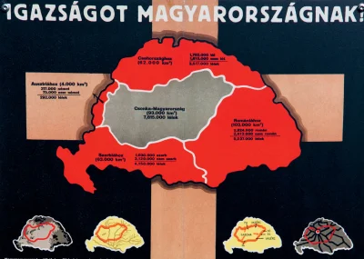 joybubbles - @brokenik: Węgrzy negatywnie odnoszą się do większości sąsiadów, prawie ...