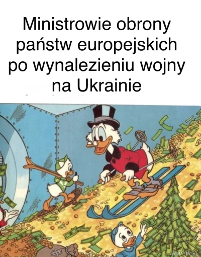 Cierniostwor - Mam nadzieje że ten wstrząs uzmysłowi rządom europejskich państw że ic...