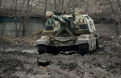 d.....s - Rosyjska armia przez cztery pierwsze dni inwazji na Ukrainę straciła m.in. ...