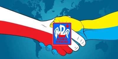 mroz3 - Myślę, że na szczególną uwagę w ramach zacieśniania więzi między Polską a Ukr...