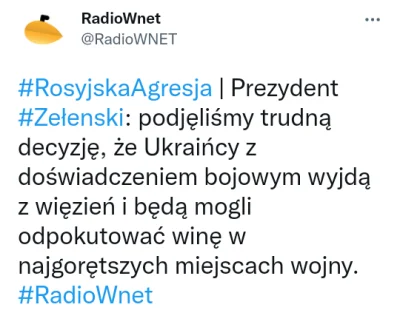 Papileo - Ukraińcy z doświadczeniem bojowym wyjdą z więzień!

#ukraina #rosja #wojn...