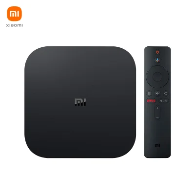 duxrm - Wysyłka z magazynu: ES
Xiaomi Mi Box S 4K
Cena z VAT: 227 $
Link ---> Na m...