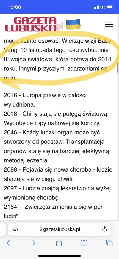 ale-fruwa-kosmonauta - Co do przepowiedni, które niemądre osoby z wykopu wrzucają (@m...