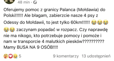 kinga-kse - A może się uda i ktoś z Was ma kontakt do osoby, która by pomogła… od 4(!...