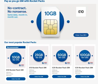 F.....h - @akrimul: tesco mobile 10f za 10GB internetu