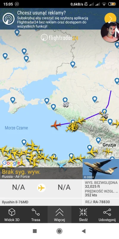 dsliwa2 - Gdzie oni mogą lecieć, na Krym?