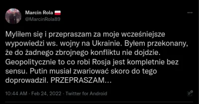 Inixi - No... przeprosił!