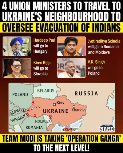 PolakwIndiach - Czterech ministrów z Indii udaje się do Polski, Słowacji, na Węgry,do...