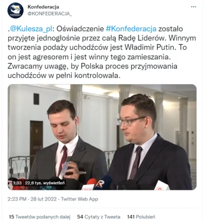 Xianist - Zwykłe ludzkie tragedie to podaż uchodźców Władimira Putina? Czy ich już ko...