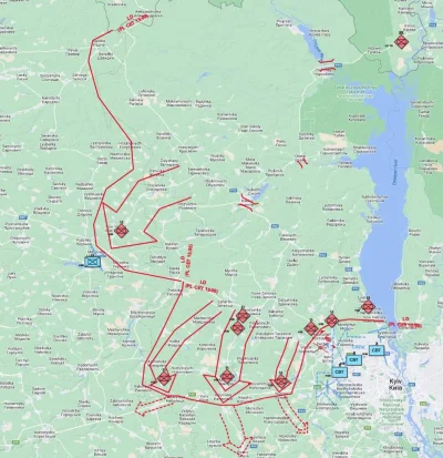 init5 - Studząc optymizm, ponoć tak teraz wygląda sytuacja obok Kijowa
Twórca mapki:...