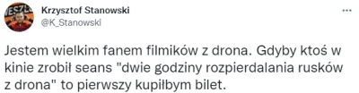 marcelus - Też lubię, ale wszystkie filmy które hulają po necie nie są z Ukrainy. Ukr...