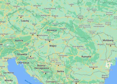 Kanal0wiec - @Ricdarico: tak patrze teraz na mape i tranzyt na rumunie skad ma niby n...