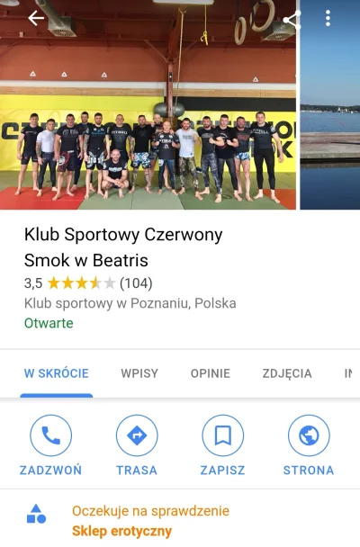 wonsztibijski - Panowie specjaliści od dezinformacji i pisania komentarzy na google. ...