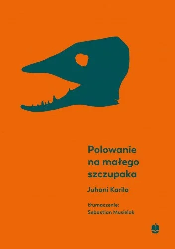 rassvet - 843 + 1 = 844

Tytuł: Polowanie na małego szczupaka
Autor: Juhani Karila
Ga...