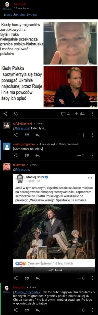 ciezki_przypadek - Ej @Mescuda nauczyłeś się już korzystać z Google, czy dalej głupot...