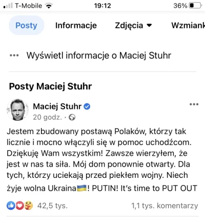 predki - Już tak chłopa nie hejtujcie. Widać że też pomaga.