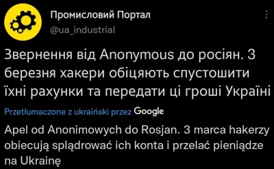 Kempes - #ukraina #rosja #wojna #anonymous

( ͡º ͜ʖ͡º)