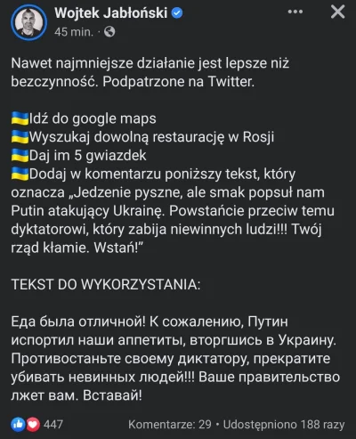 niedzwiedzmis - #wojna #ukraina #kult
W komentarzu tekst do skopiowania