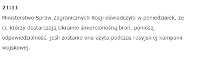 Dpdp - @Dpdp: W nawiązaniu do: