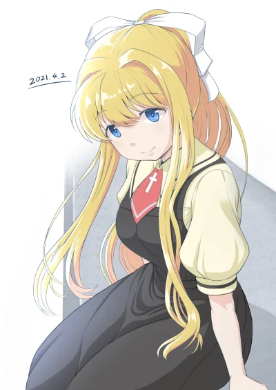 LlamaRzr - #randomanimeshit #air #misuzukamio #schoolgirl #anime
1157x1637!