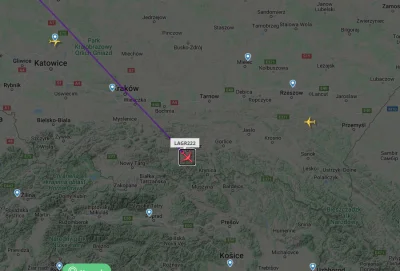 sinniejesus - Czy flightradar aktualnie nie pokazuje wszystkich samolotów? Pytam bo w...