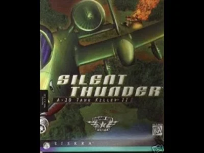 shruikan - @O2O2122: A-10 Silent Thunder II - ale się w tym olatałem mając 10 lat i g...