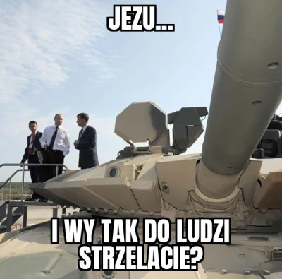 mesulete - Korwin niedługo i tak to powie ( ͡º ͜ʖ͡º) 
#pdk #wojna #putin