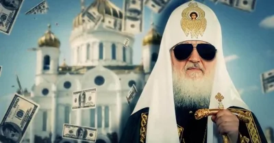 O.....n - Patriarcha Cyryl - "Papież" ruskich prawosławnych
-jacht, gdzie wygrzewał ...
