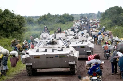 PanBulibu - Dlaczego w Ukrainie nie ma wojsk pokojowych ONZ ?

#onz #wojsko #wojna ...